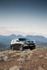 Toyota Fortuner GXL 2015 года (AU)